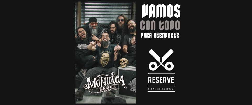 Campaña Mondaca Barbería